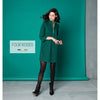 FRO - 3673 BW DRESS