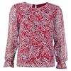 FRO - 3695 QU BLOUSE