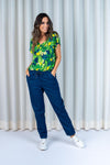 FRO - 4101 CAM TROUSERS