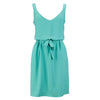 FRO - 4128 BW DRESS