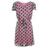 FRO - 4132 BW DRESS