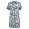 FRO - 4139 BW DRESS