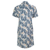 FRO - 4139 BW DRESS