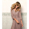 FRO - 4140 BW DRESS