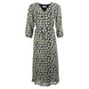 FRO - 4141 BW DRESS