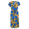 FRO - 4151 BW DRESS