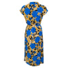 FRO - 4151 BW DRESS
