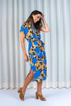 FRO - 4151 BW DRESS