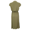 FRO - 4153 BW DRESS