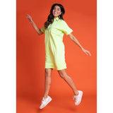 FRO - 6049 CAM DRESS