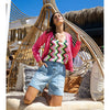 FRO - 6054 BS CARDIGAN