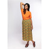 FRO - 6124 BW SKIRT