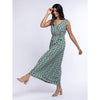 FRO - 6130 BW DRESS