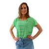 FRO - 4065 BW BLOUSE