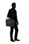 AT WORK - laptoptas 15.6