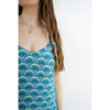 FRO - 6135 BW DRESS