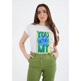 FRO - 6038 CAM T SHIRT