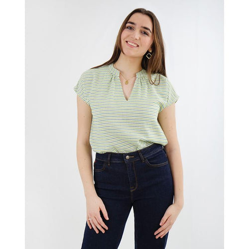 FRO - 6083 RG BLOUSE