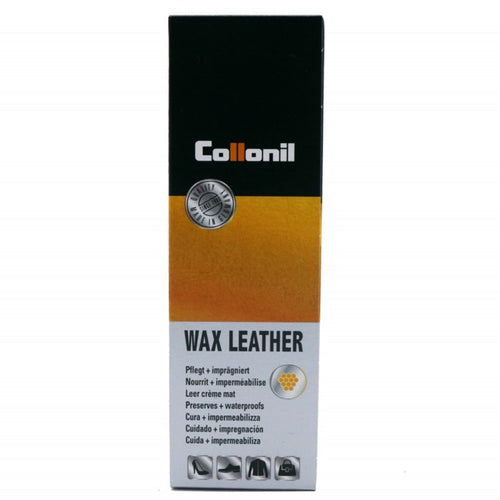 CLL - WAX LEATHER